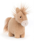 Clippy Clop Palomino Pony