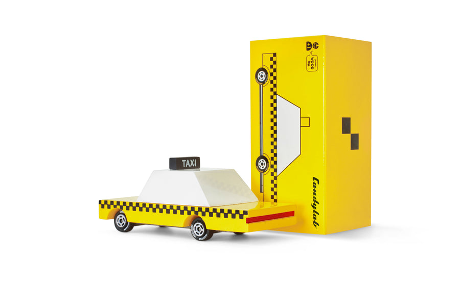 Taxi Candycar