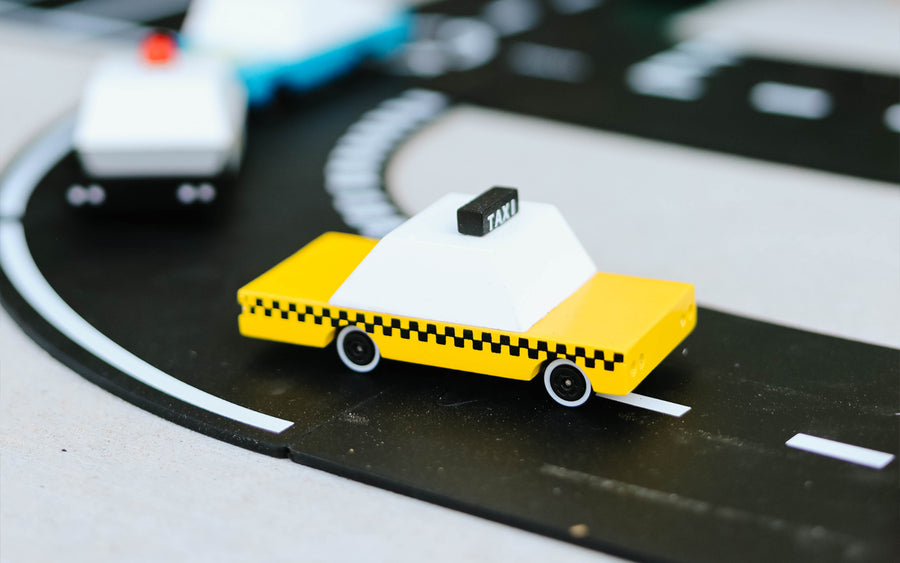 Taxi Candycar