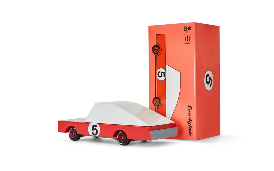 Jouet en bois - voiture - Candylab - Candycar