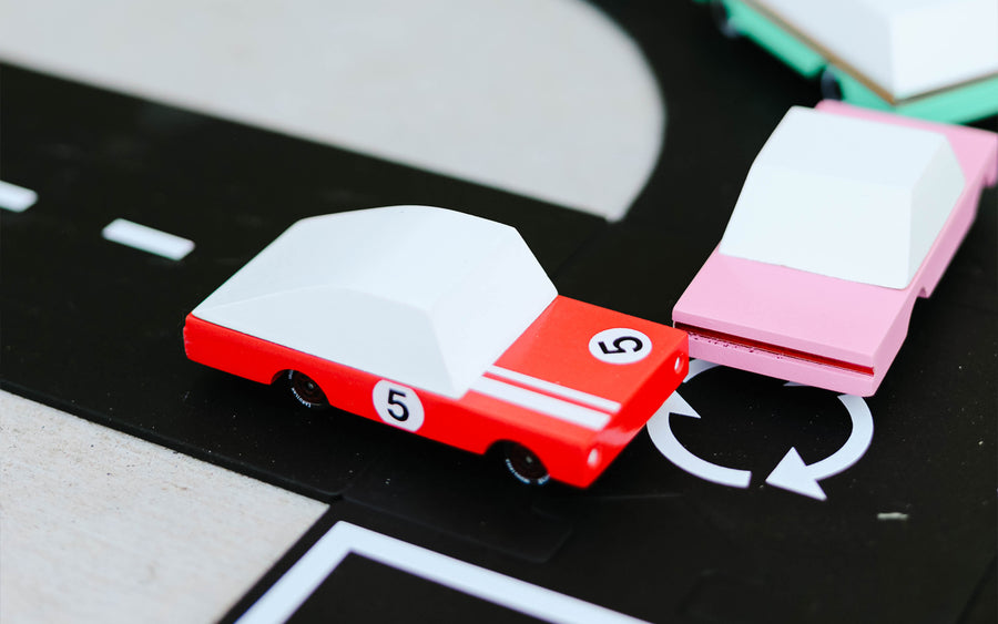 Jouet en bois - voiture - Candylab - Candycar