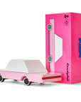 Candycar - Pink Candycar