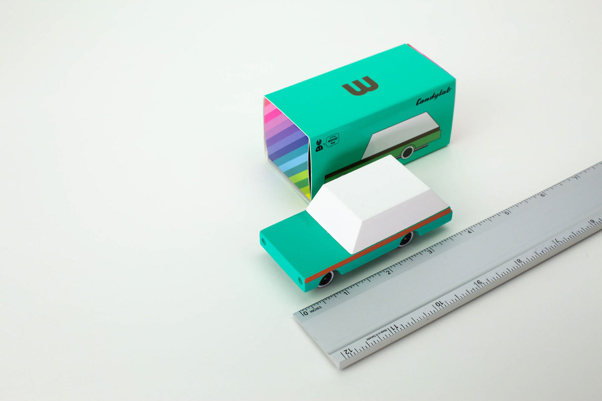Jouet en bois - voiture - Candylab - Candycar