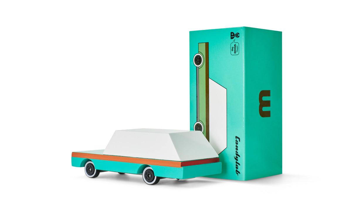 Jouet en bois - voiture - Candylab - Candycar