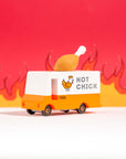 Jouet en bois - voiture - Candylab - Candyvan