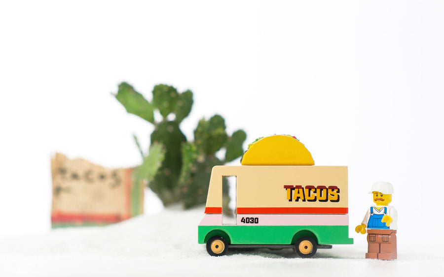 Taco Van Foodtrucks