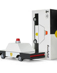 Police Car Candycar