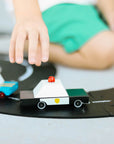 Police Car Candycar