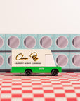 Jouet en bois - Laundry Van - voiture - Candylab