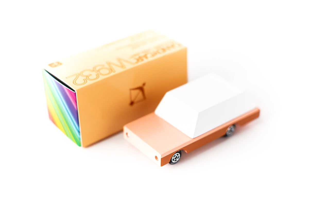 Jouet en bois - voiture - Candylab - Candycar