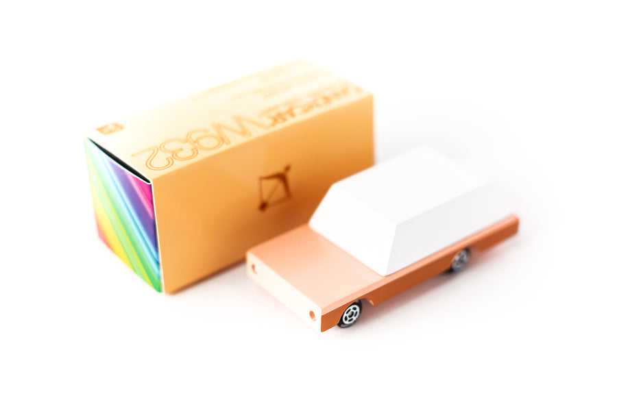 Jouet en bois - voiture - Candylab - Candycar