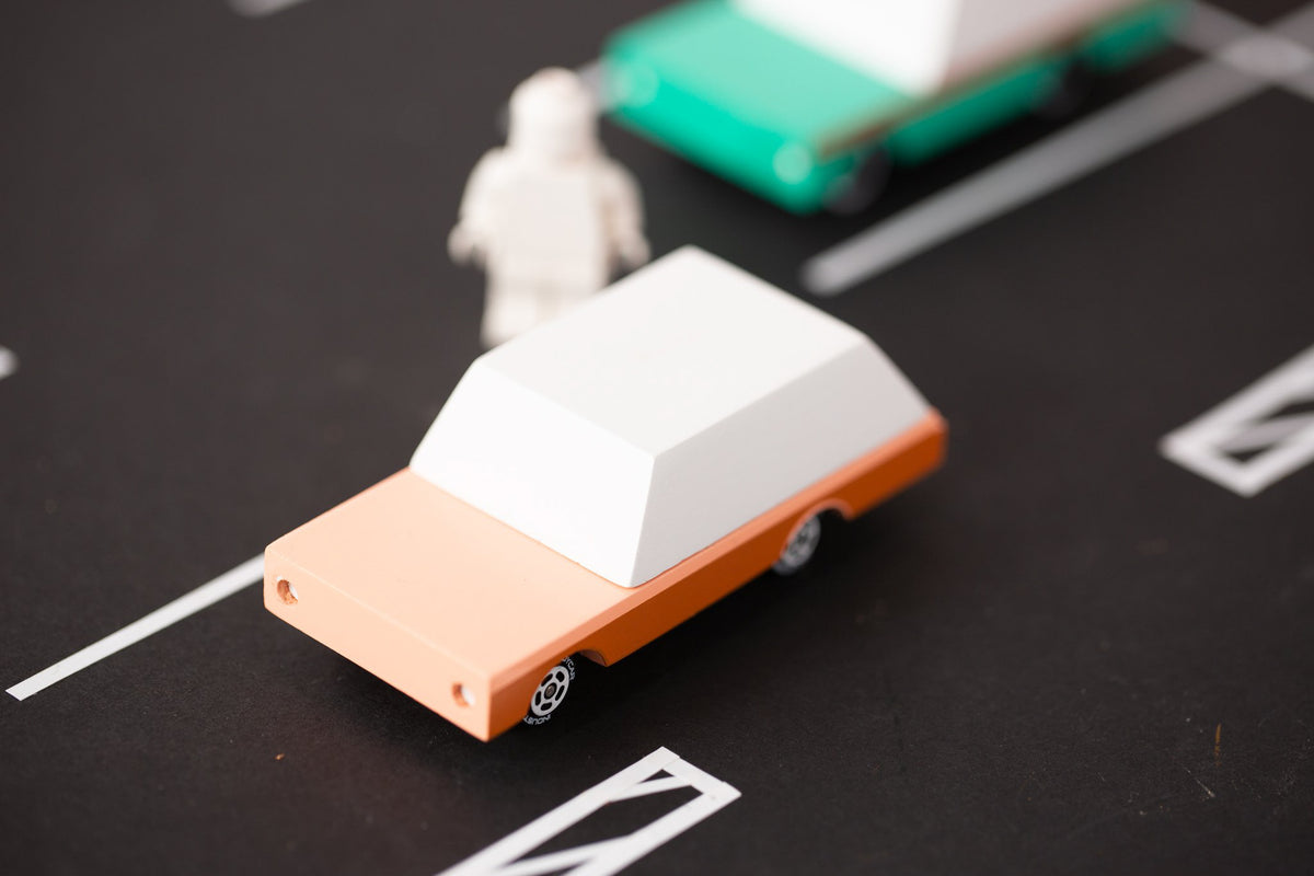 Jouet en bois - voiture - Candylab - Candycar