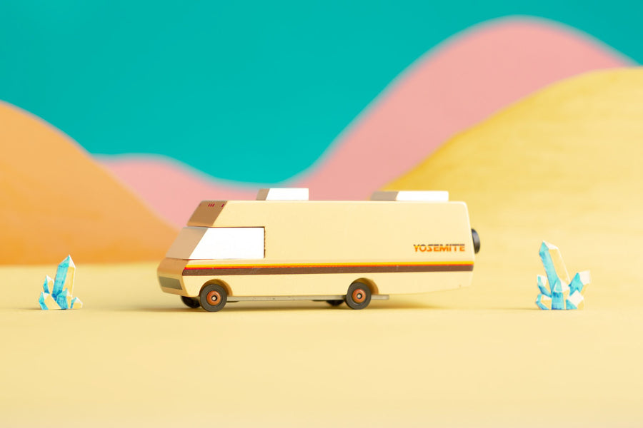 Yosemite RV Camper