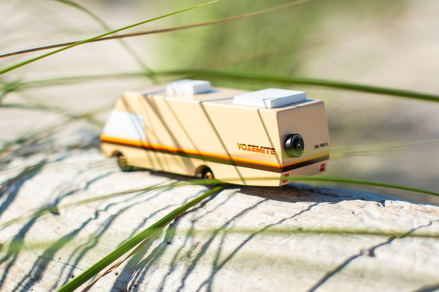 Yosemite RV Camper