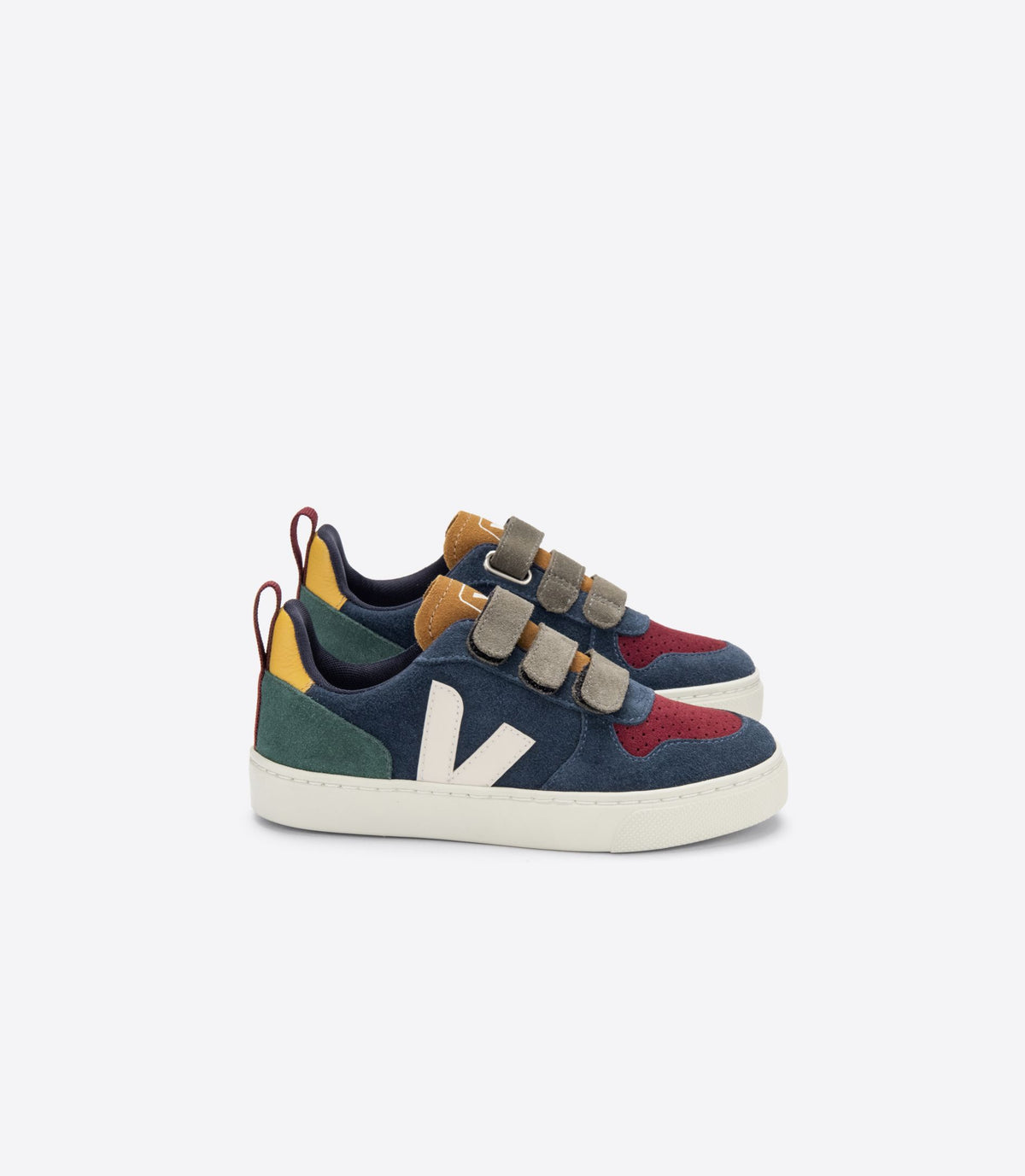 V-10 Suede Multico Nautico