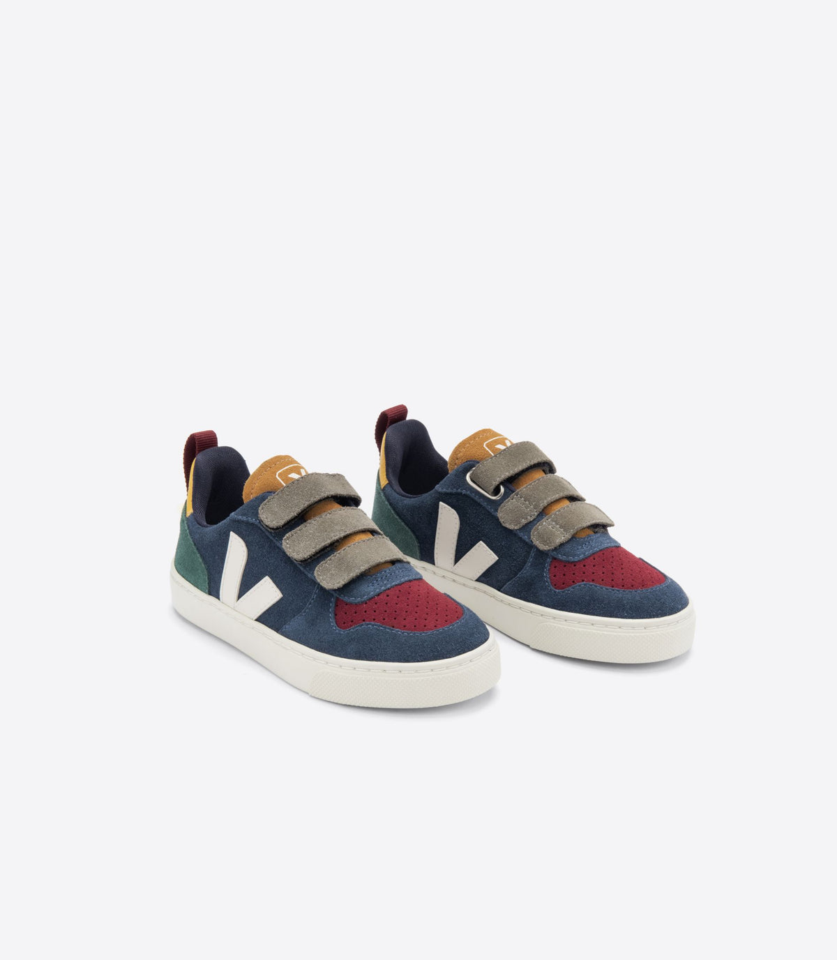 V-10 Suede Multico Nautico