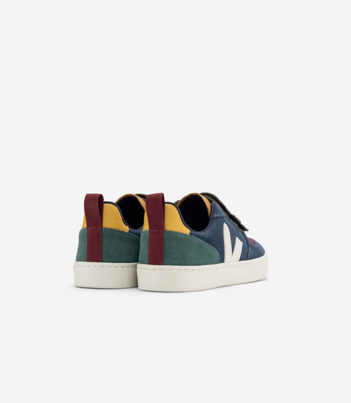 V-10 Suede Multico Nautico