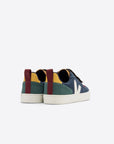 V-10 Suede Multico Nautico