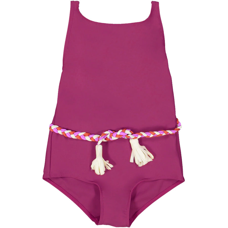 Canopea - Swimwear - Isee - One Piece Plum