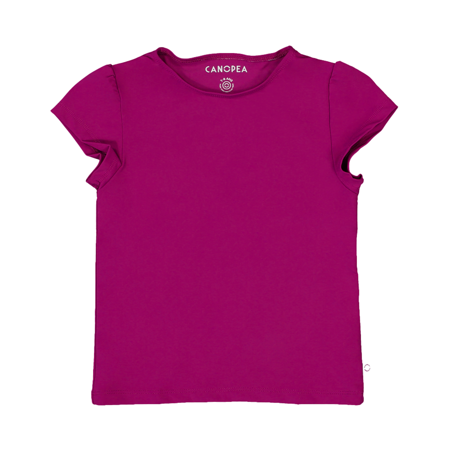 Canopea - Swimwear - Kelly - Rash Guard Plum