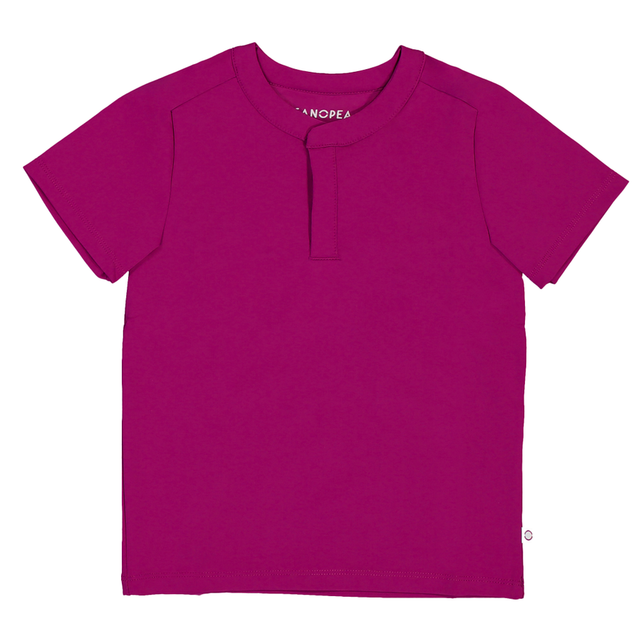 Canopea - Swimwear - Louis - Rash Guard Plum