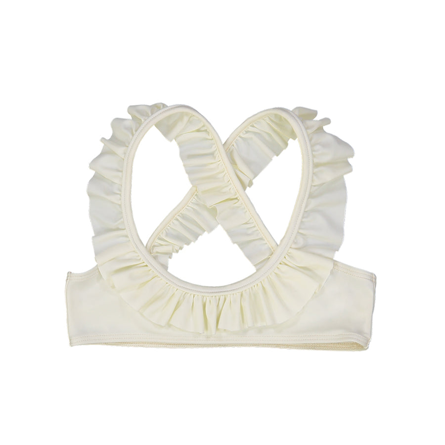 Canopea - Swimwear - Vanilla white Swimsuit Top