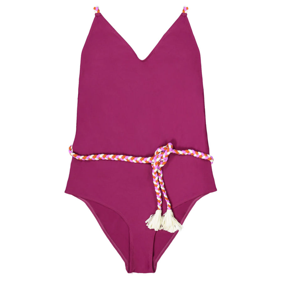 Canopea - Swimwear - Isabel - One Piece Plum