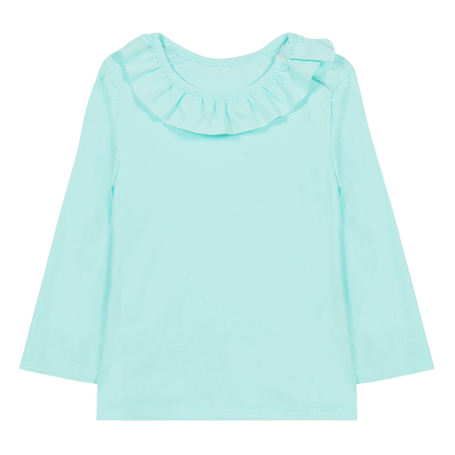 Canopea - Swimwear - Valentine - Rash Guard Aqua