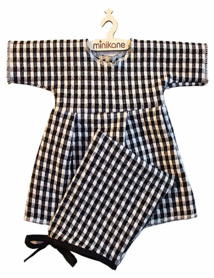 Gordis - Ensemble Jersey Vichy Lia