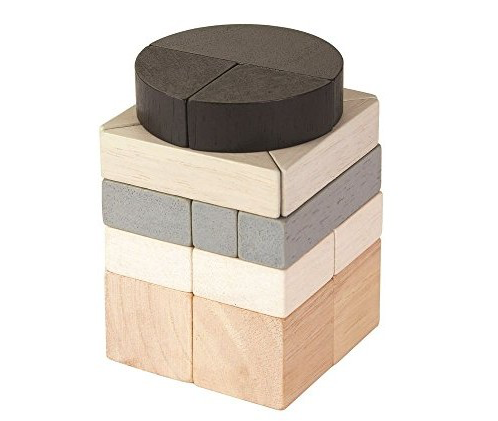 Blocs fraction