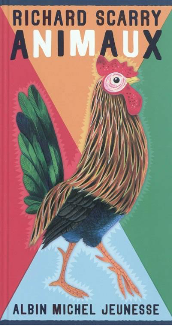 Animaux (ALBIN MICHEL)