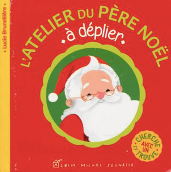 L'atelier du Père Noel
