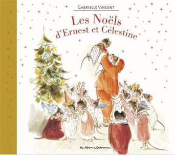 Les Noels d'Ernest et Célestine
