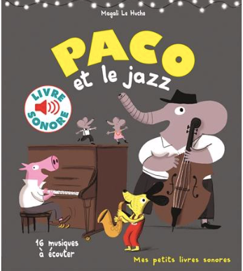 Paco et le jazz :16