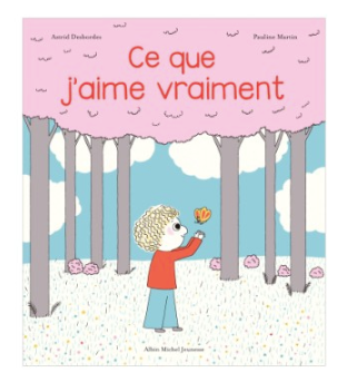 Ce que j'aime vraiment