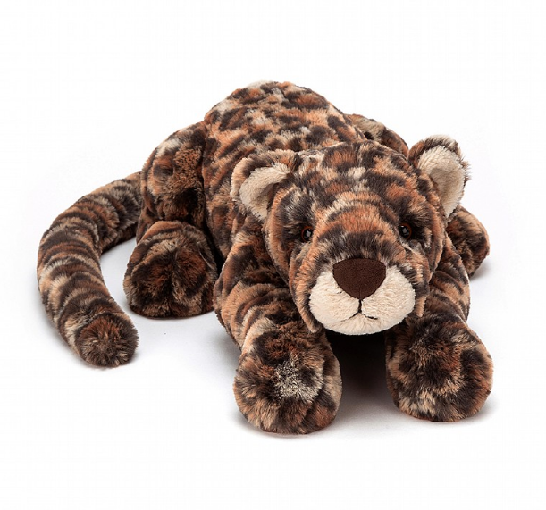 Little Livi Leopard
