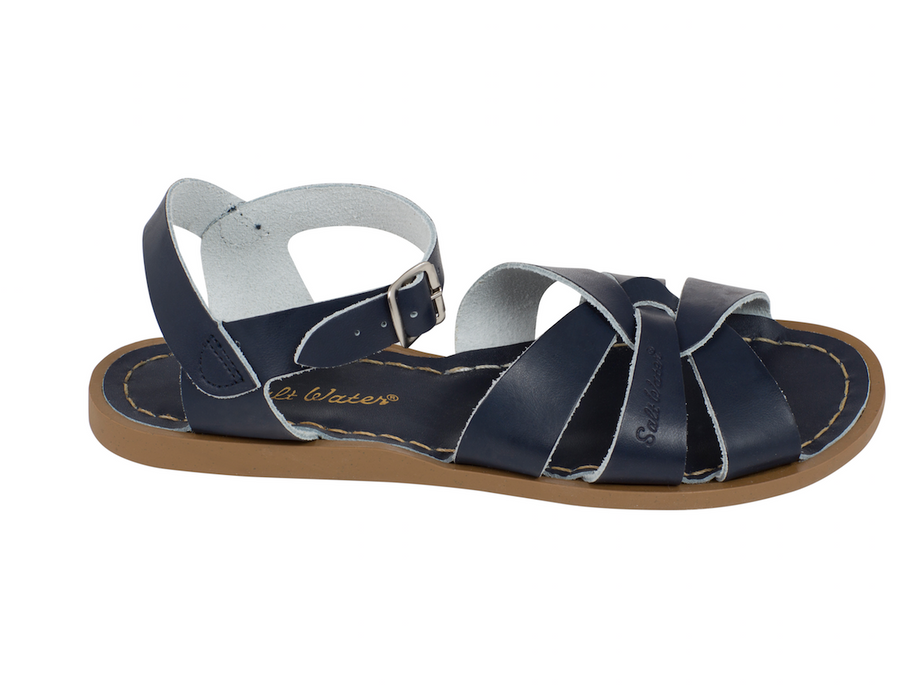 Salt Water - Sandals - Sandals Original Navy