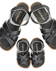 Salt Water - Sandals - Sandals Original Black