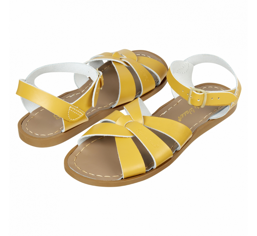 Salt Water - Sandals - Sandals Original Mustard