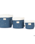 PANDA BASKET SMALL 19X15