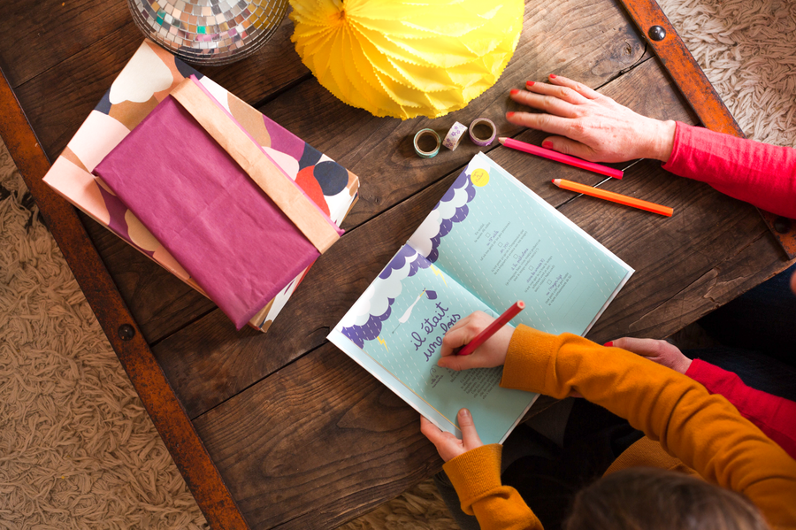 Happy Birthday To You - Cahier d’anniversaire