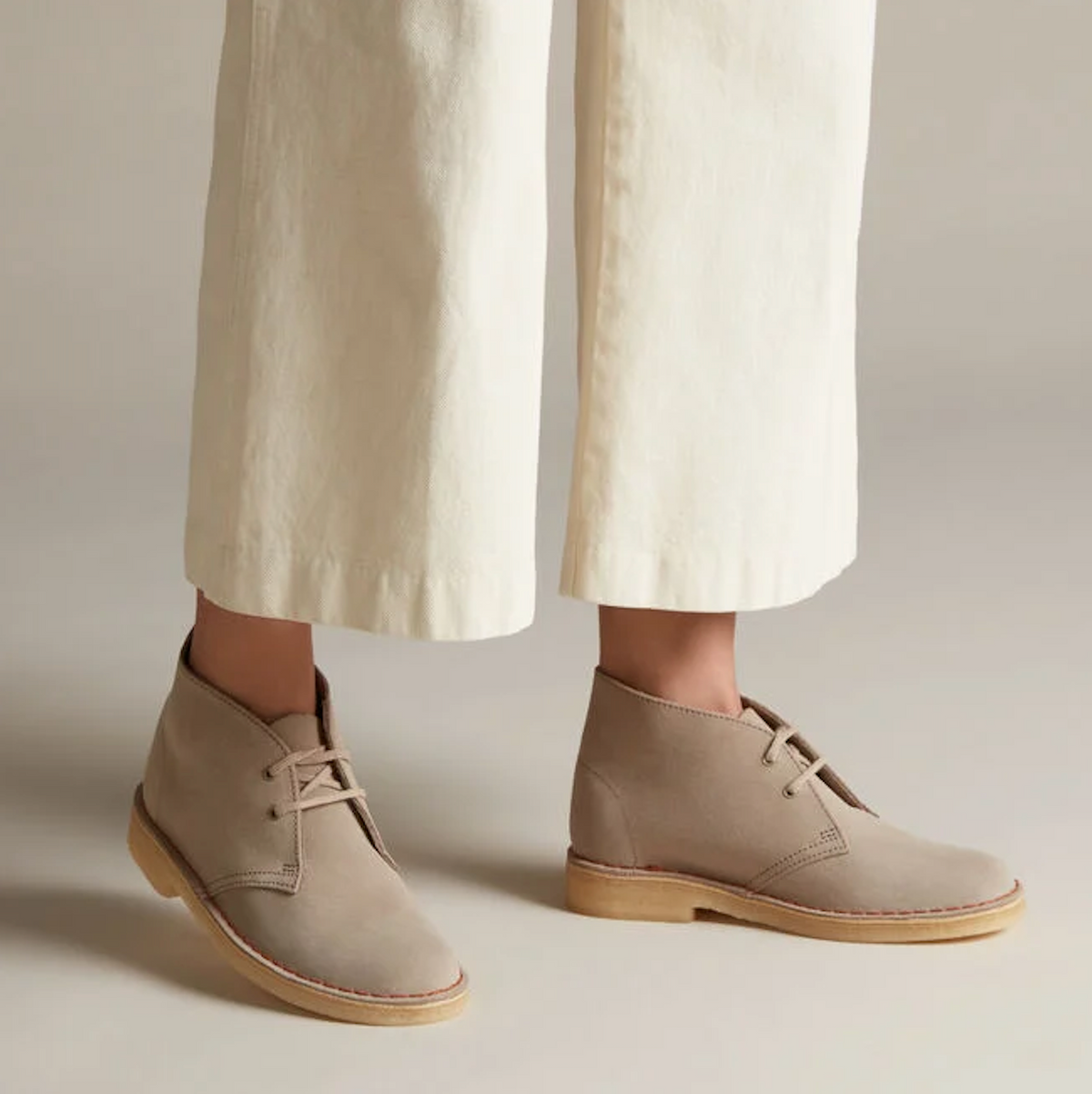 Desert Boot Sand Suede