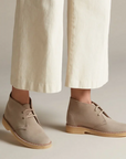 Desert Boot Sand Suede