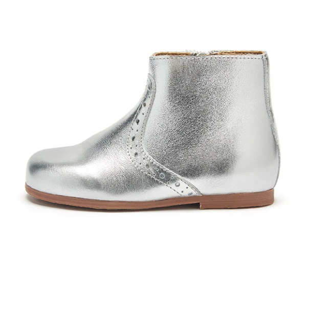 Roxy Pixie Silver Leather