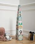 Cubes Gigognes les animaux