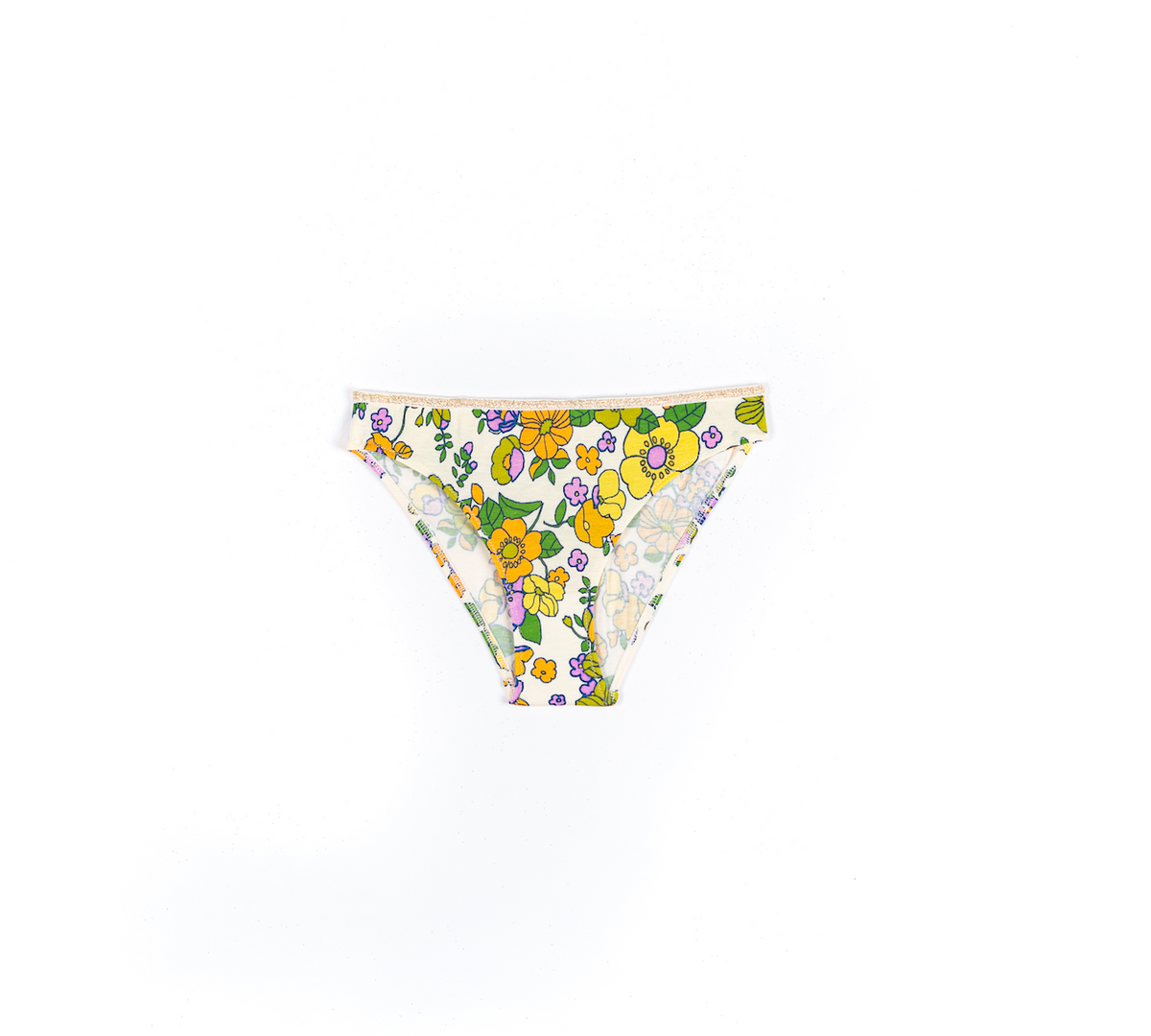 Culotte Emma Flower power