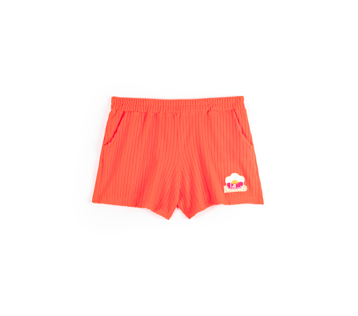 Short Gustave Mandarine