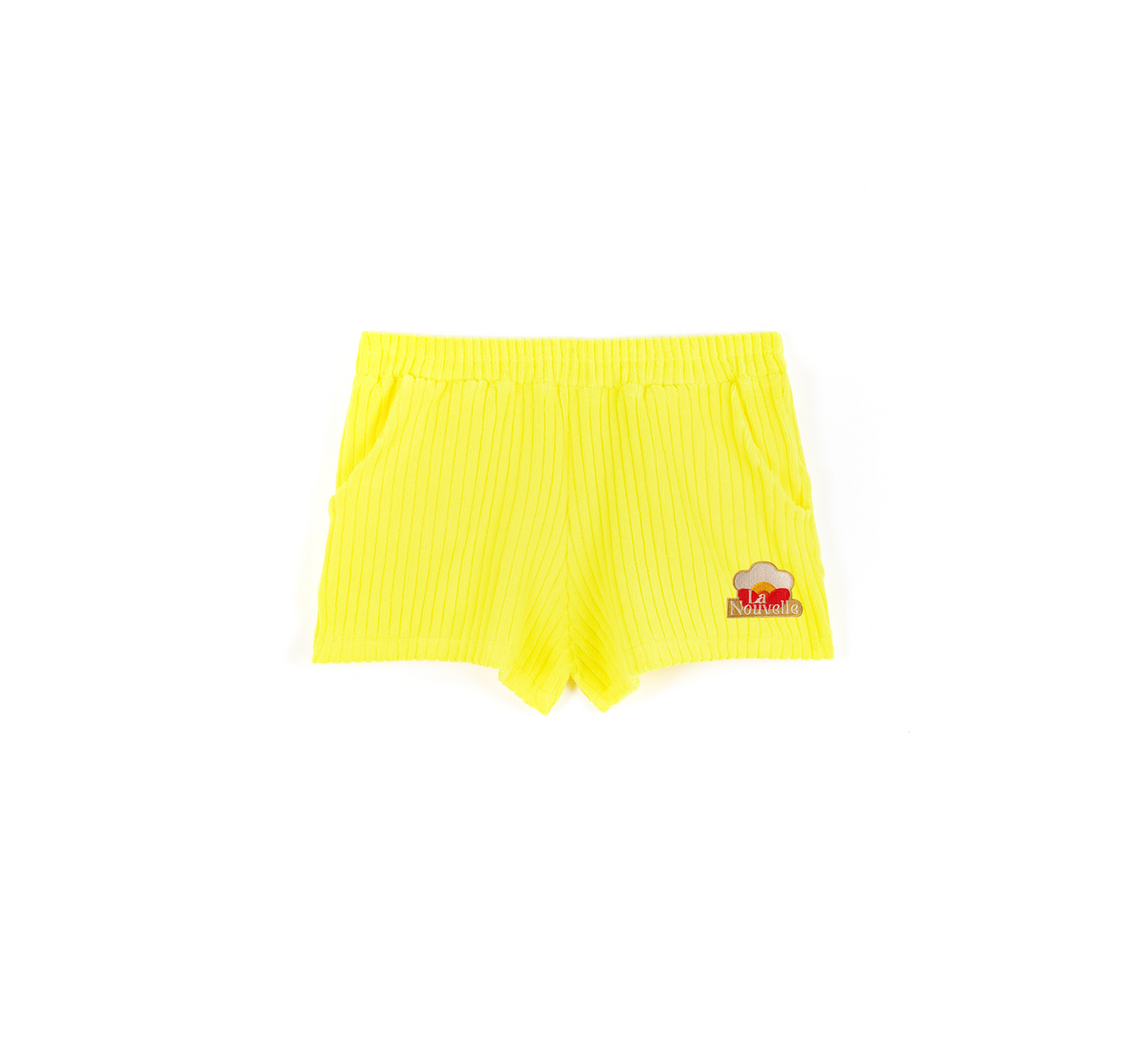 Short Gustave Yellow Sponge