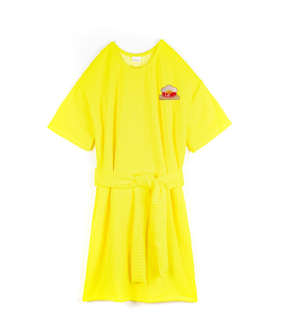 Robe Ruth Yellow Sponge