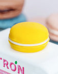 Citron Macaron Van